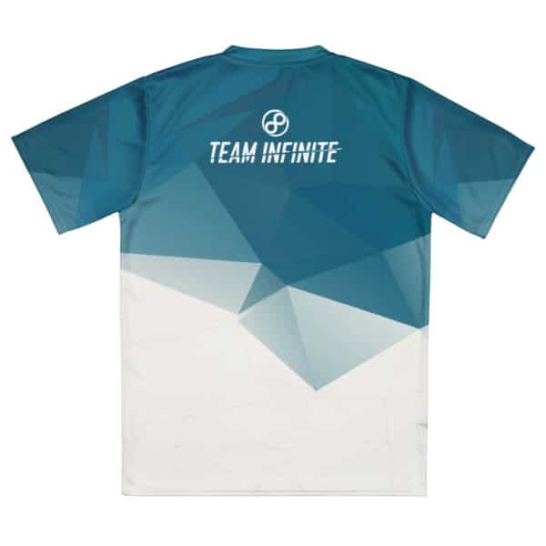 Team Infinite Jersey - Blue Apex - Image 3