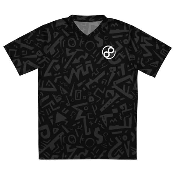 Team Infinite Jersey - Shadow Scribble
