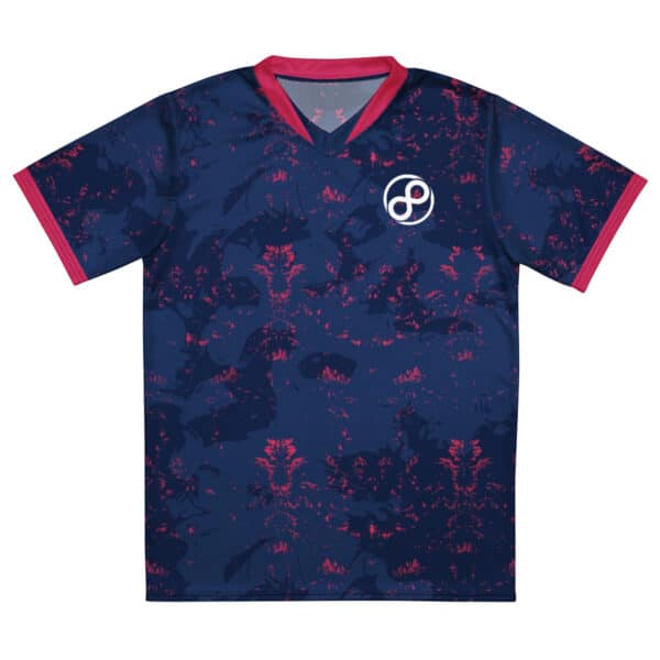 Team Infinite Jersey - Coral Splash
