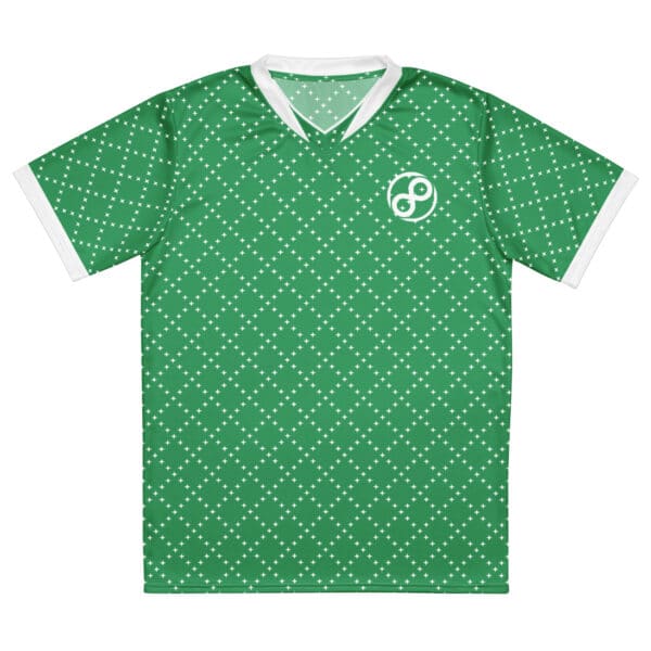 Team Infinite Jersey - Green Glimmer