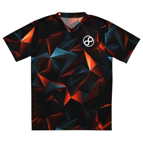 Team Infinite Fire and Ice Jersey