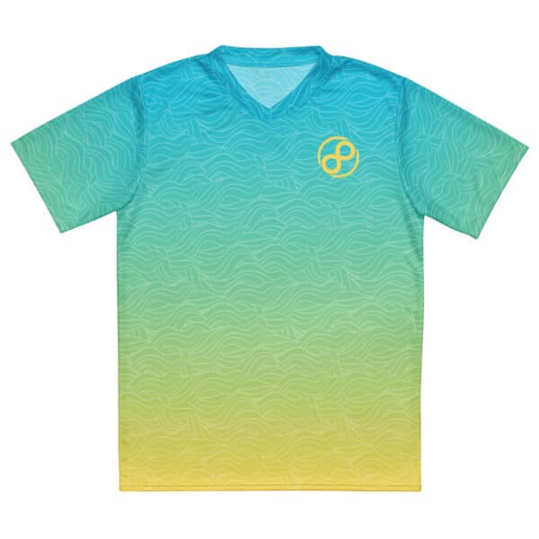 Team Infinite Jersey - Gradient Wave