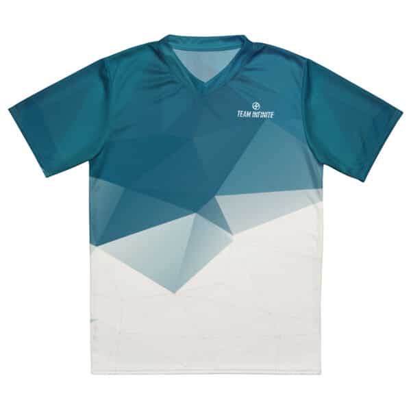 Team Infinite Jersey - Blue Apex