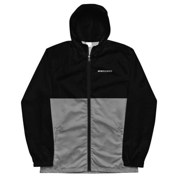 Team Infinite Slate Shield Windbreaker