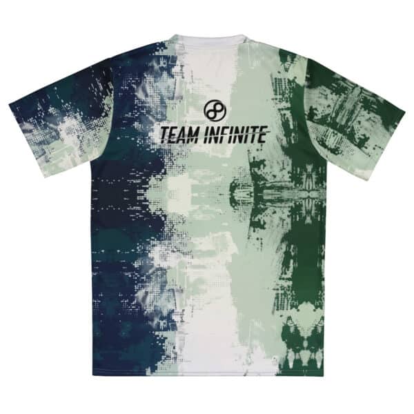 Team Infinite Jersey - Grunge - Image 2