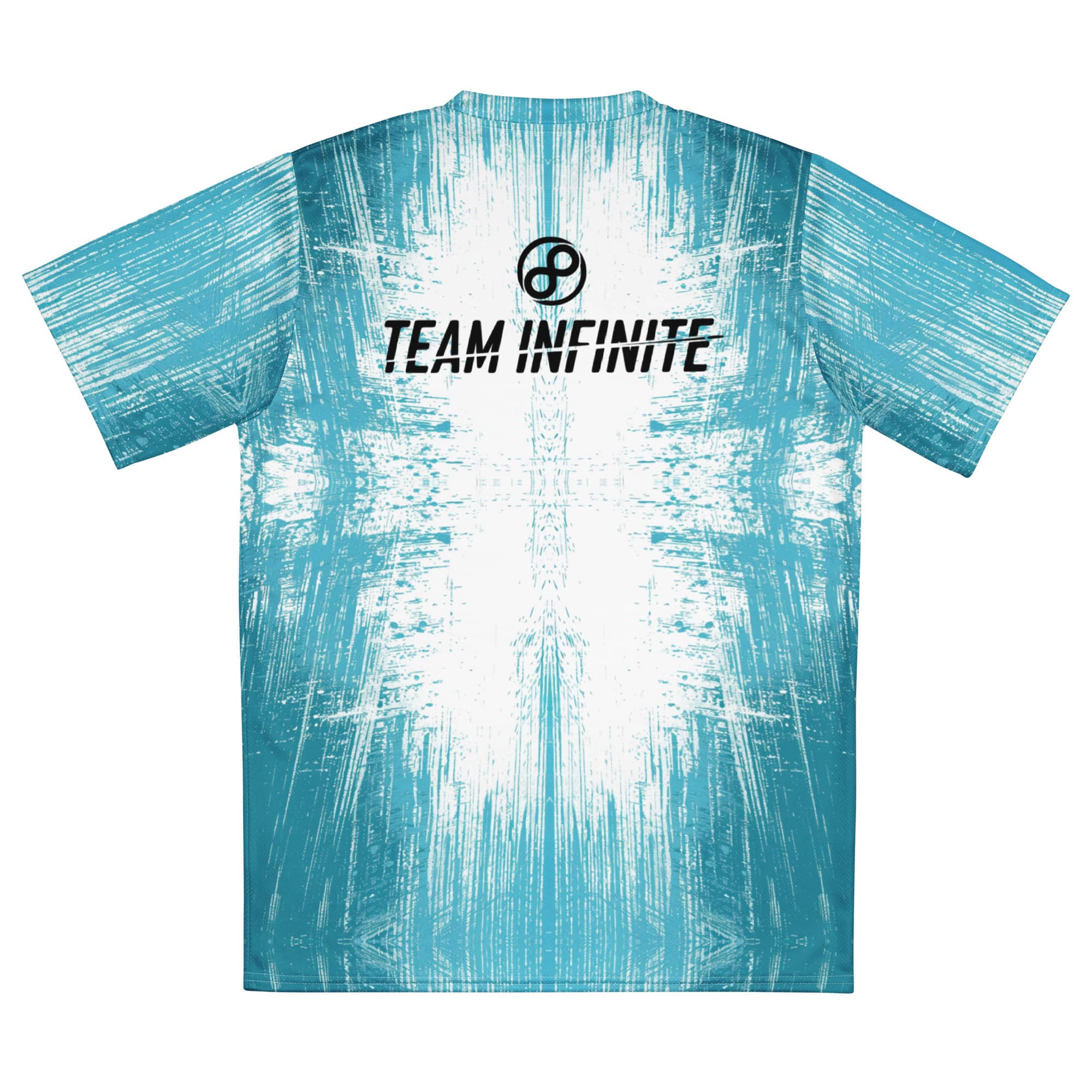 Team Infinite Jersey - Aqua Glide - Image 2