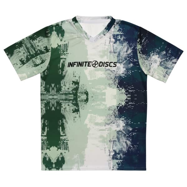 Team Infinite Jersey - Grunge