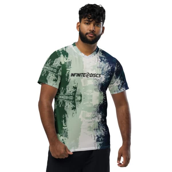 Team Infinite Jersey - Grunge - Image 3