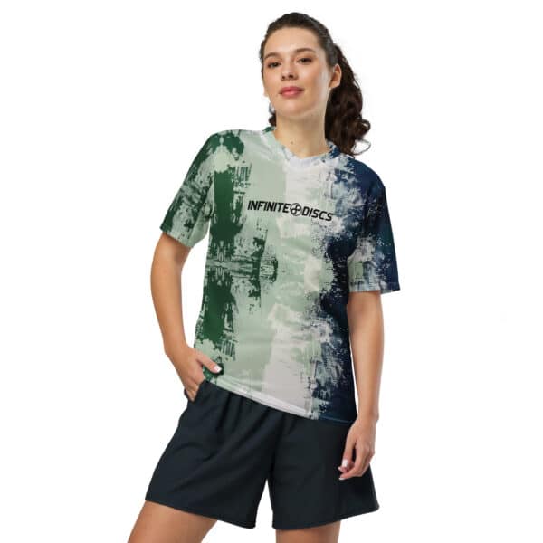 Team Infinite Jersey - Grunge - Image 4
