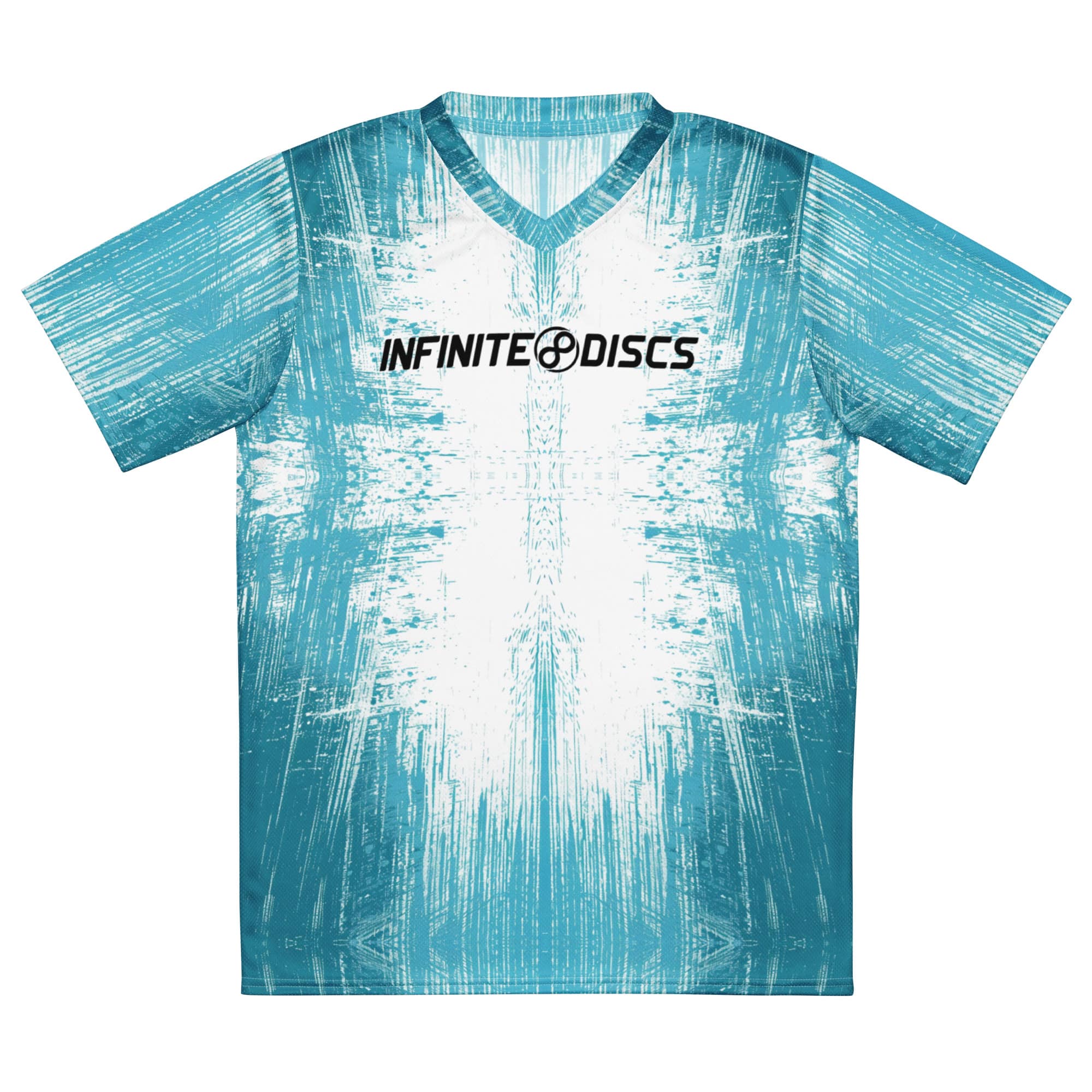 Team Infinite Jersey - Aqua Glide