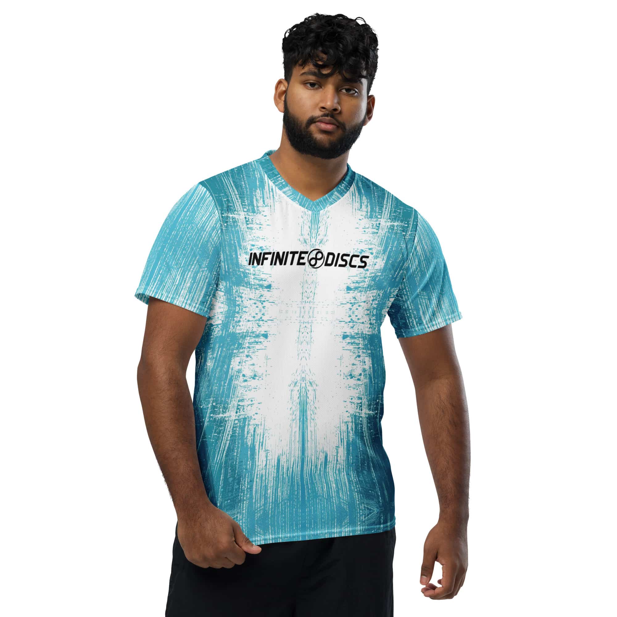 Team Infinite Jersey - Aqua Glide - Image 3