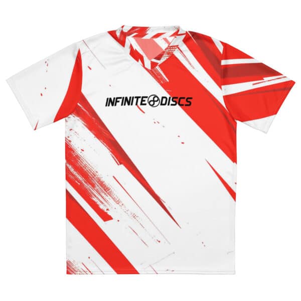Team Infinite Jersey - Scarlet Surge