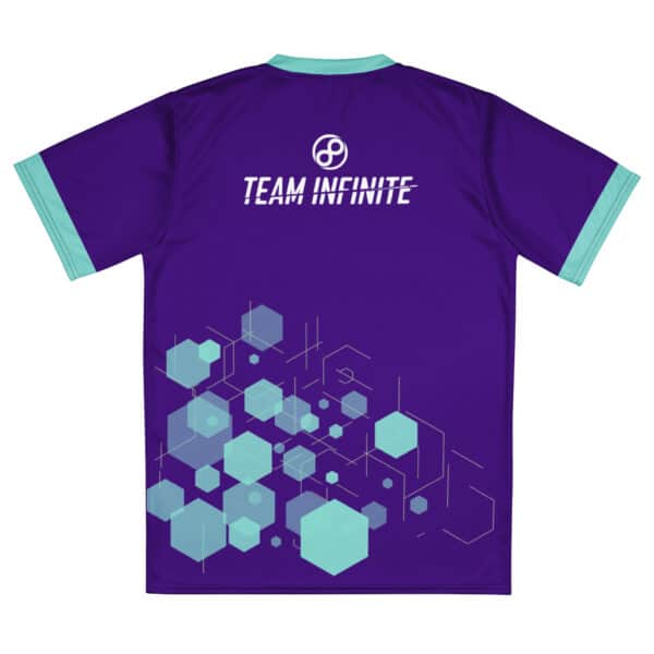 Team Infinite Jersey - Hexafusion - Image 4