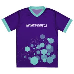Team Infinite Jersey - Hexafusion