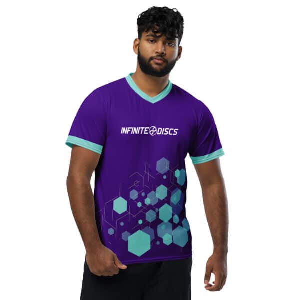Team Infinite Jersey - Hexafusion - Image 2