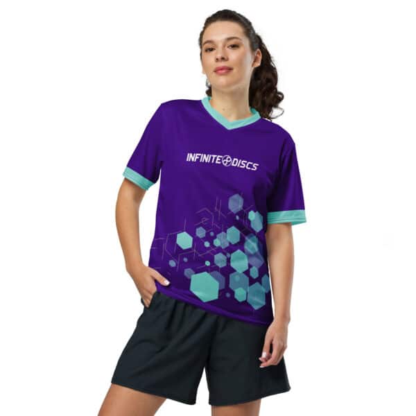 Team Infinite Jersey - Hexafusion - Image 3