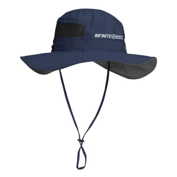 Infinite Discs Bar Logo Columbia Booney Hat