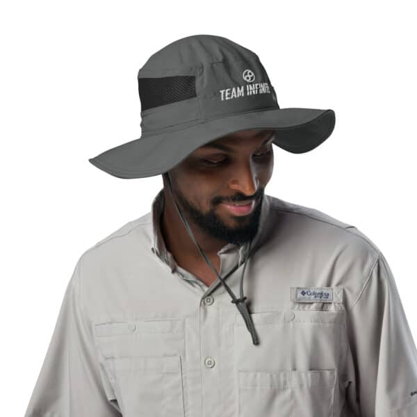Team Infinite Columbia Booney Hat - Image 5