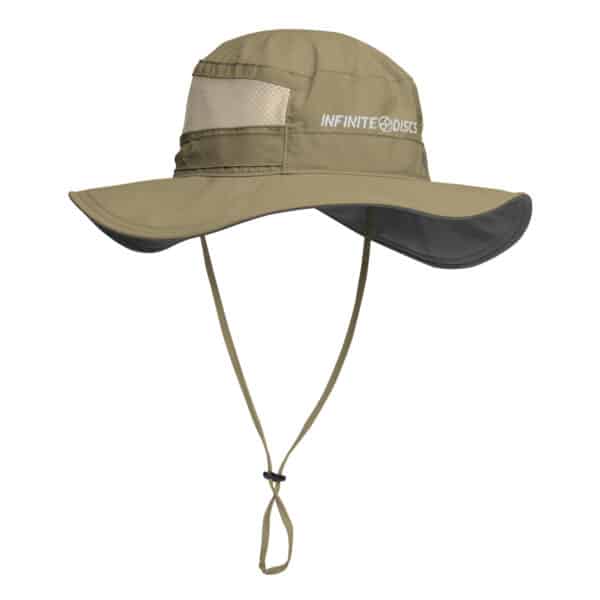 Infinite Discs Bar Logo Columbia Booney Hat - Image 3