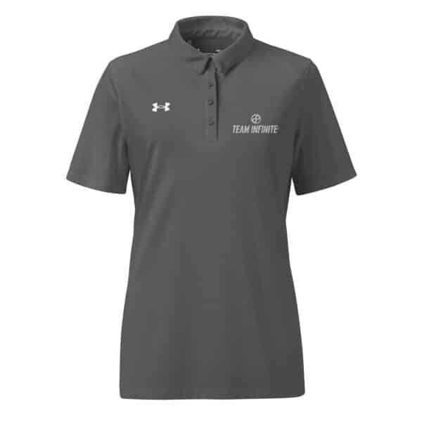 Team Infinite Under Armour® Women’s Polo - Image 7