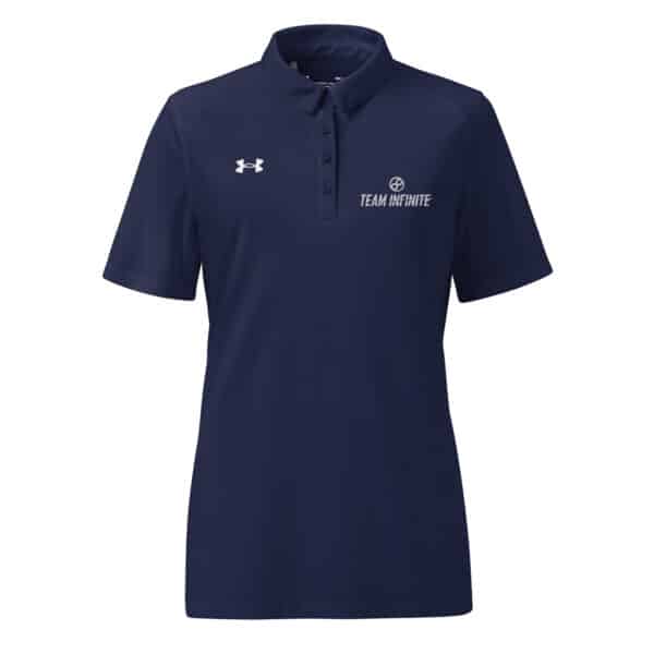 Team Infinite Under Armour® Women’s Polo - Image 3