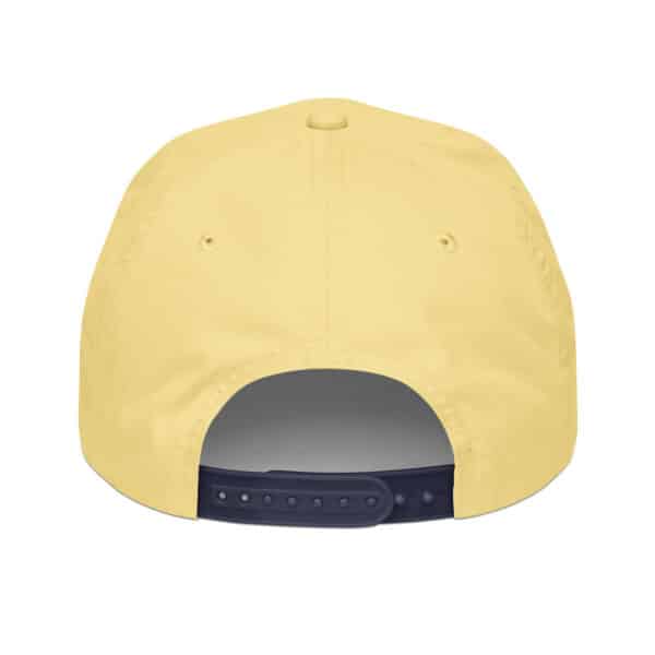 Infinite Discs Circle Logo Rope Hat