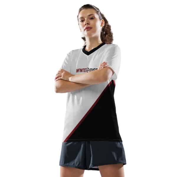 Infinite Discs Split Jersey - Image 4