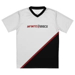 Infinite Discs Split Jersey