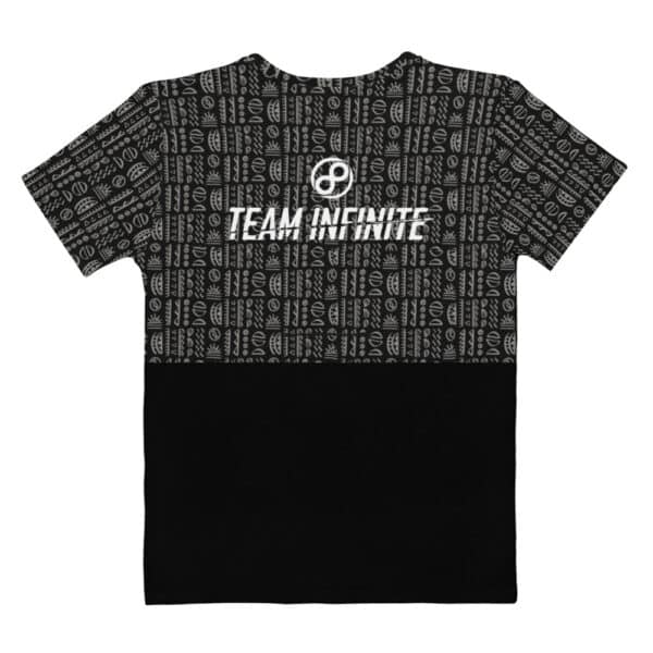 Team Infinite Hieroglyph Horizon Women's Tee - Image 2