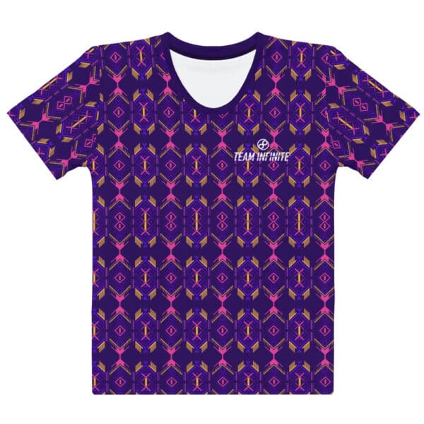 Team Infinite Twilight Echo Women's Tee