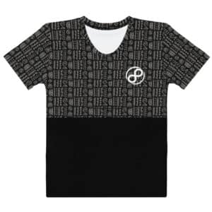 Team Infinite Hieroglyph Horizon Women's Tee