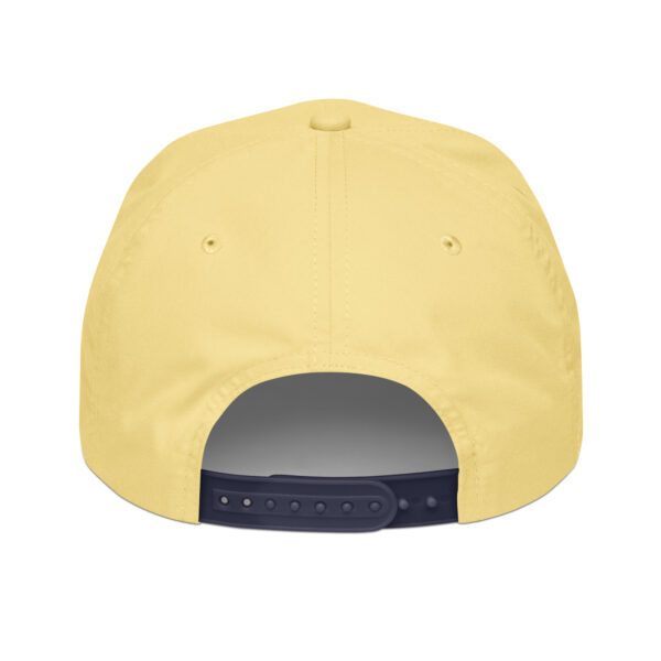 Infinite Discs Circle Logo Rope Hat - Image 6