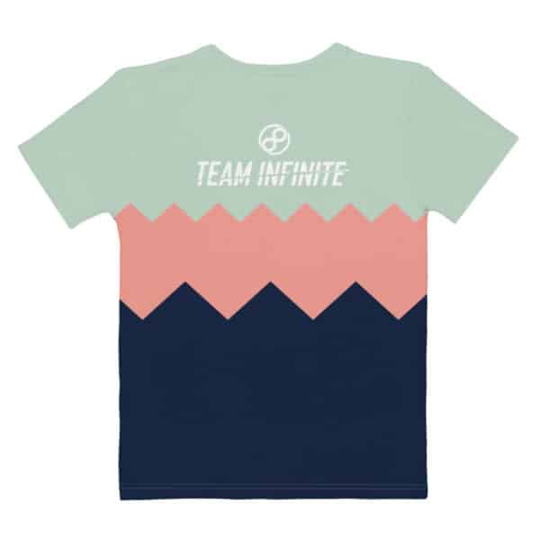 Team Infinite Echo Ridge Women's Tee - Image 2
