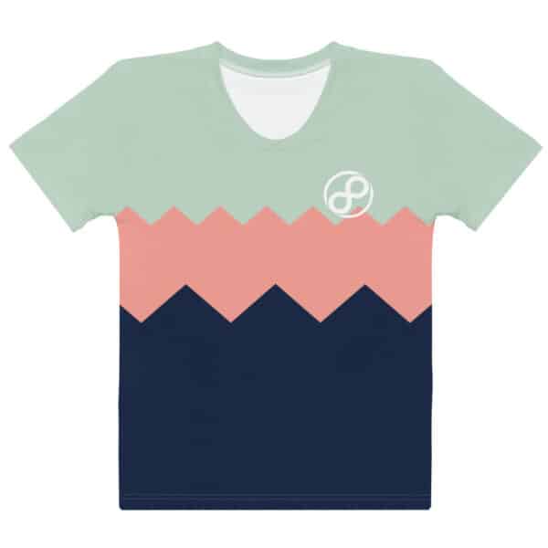 Team Infinite Echo Ridge Women's Tee
