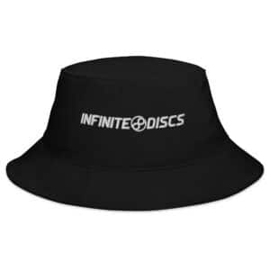 Infinite Discs Bar Logo Bucket Hat