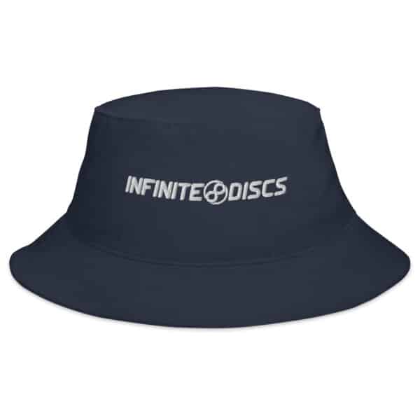 Infinite Discs Bar Logo Bucket Hat - Image 2