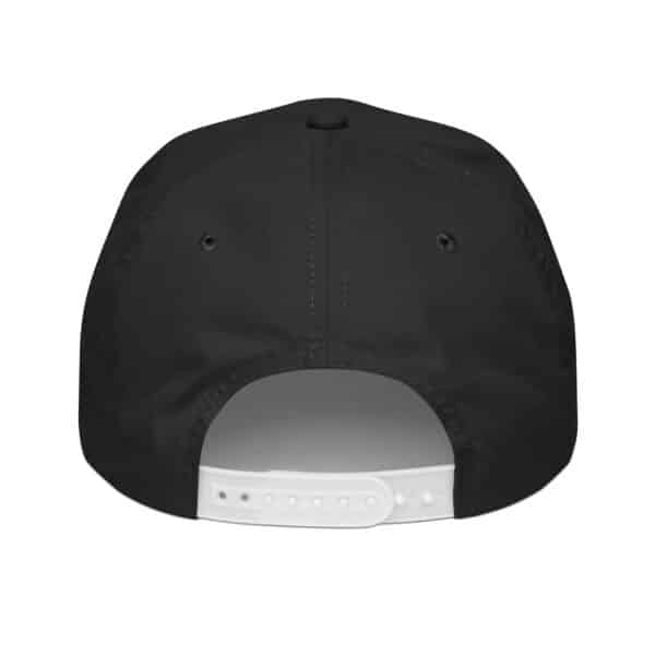 Infinite Discs Circle Logo Rope Hat V2 - Image 9