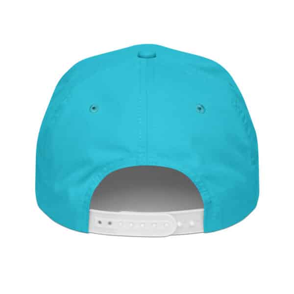 Infinite Discs Circle Logo Rope Hat V2 - Image 12