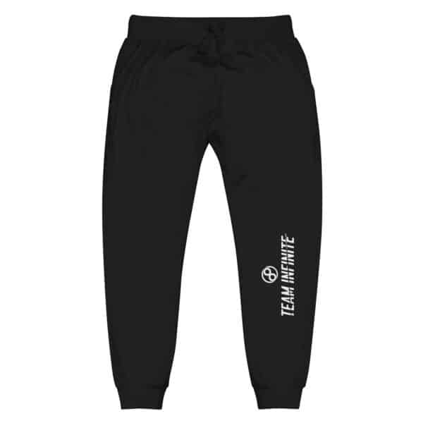 Team Infinite Unisex Fleece Sweatpants - Image 6