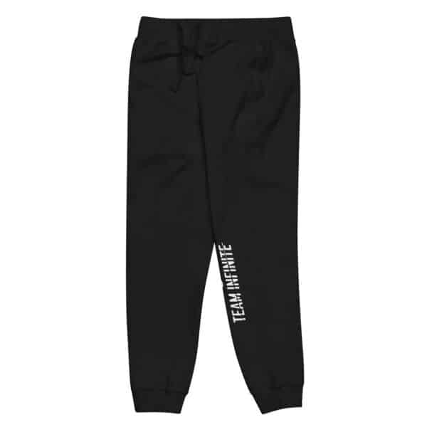 Team Infinite Unisex Fleece Sweatpants - Image 7