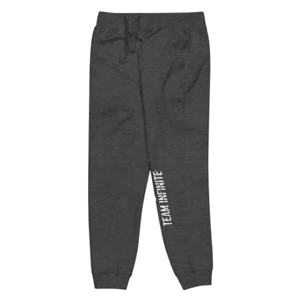 Team Infinite Unisex Fleece Sweatpants - Image 15