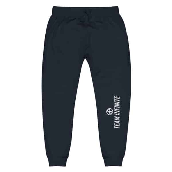 Team Infinite Unisex Fleece Sweatpants - Image 10