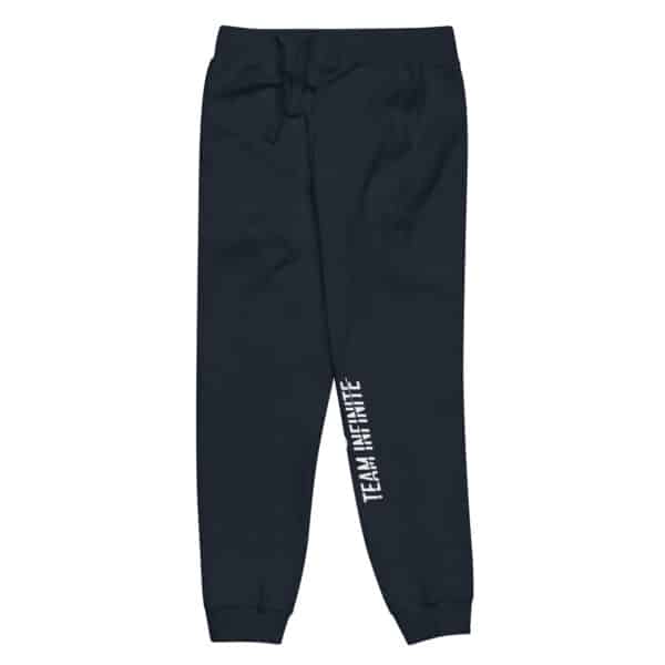 Team Infinite Unisex Fleece Sweatpants - Image 11