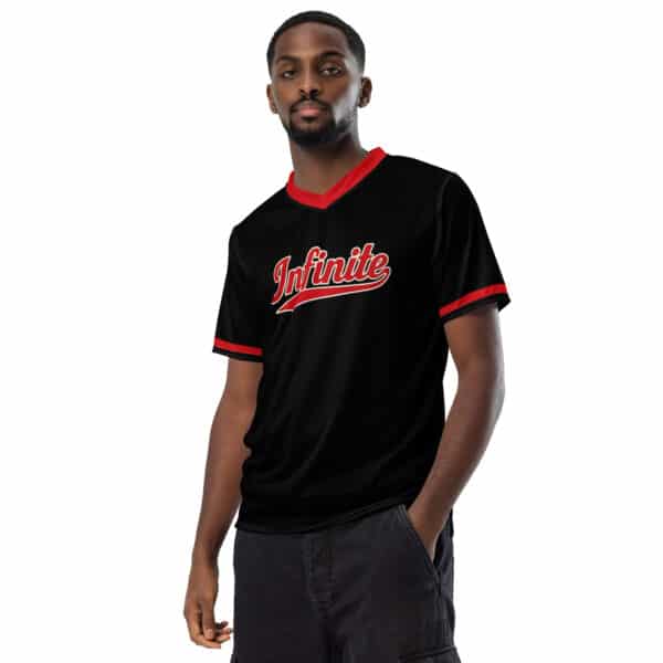 Infinite Discs Baseline Jersey - Image 2