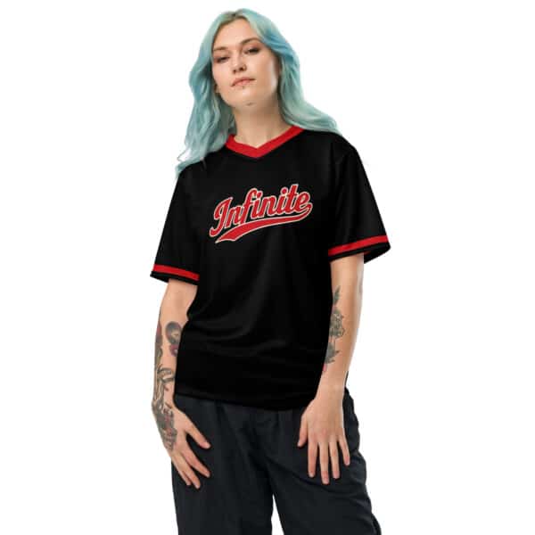 Infinite Discs Baseline Jersey - Image 3