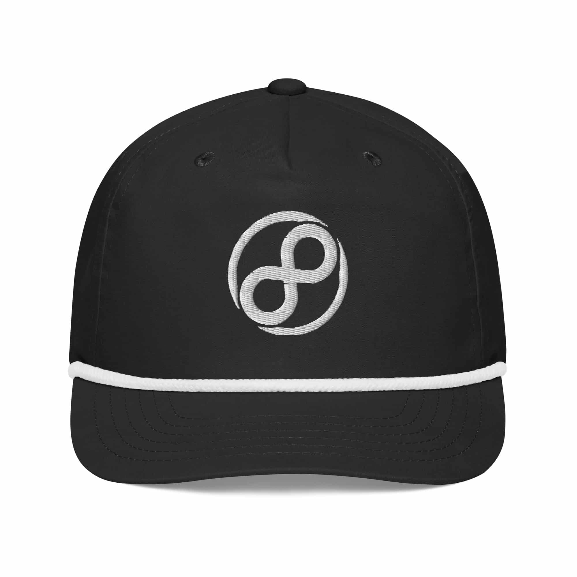 Infinite Discs Logo Rope Hat