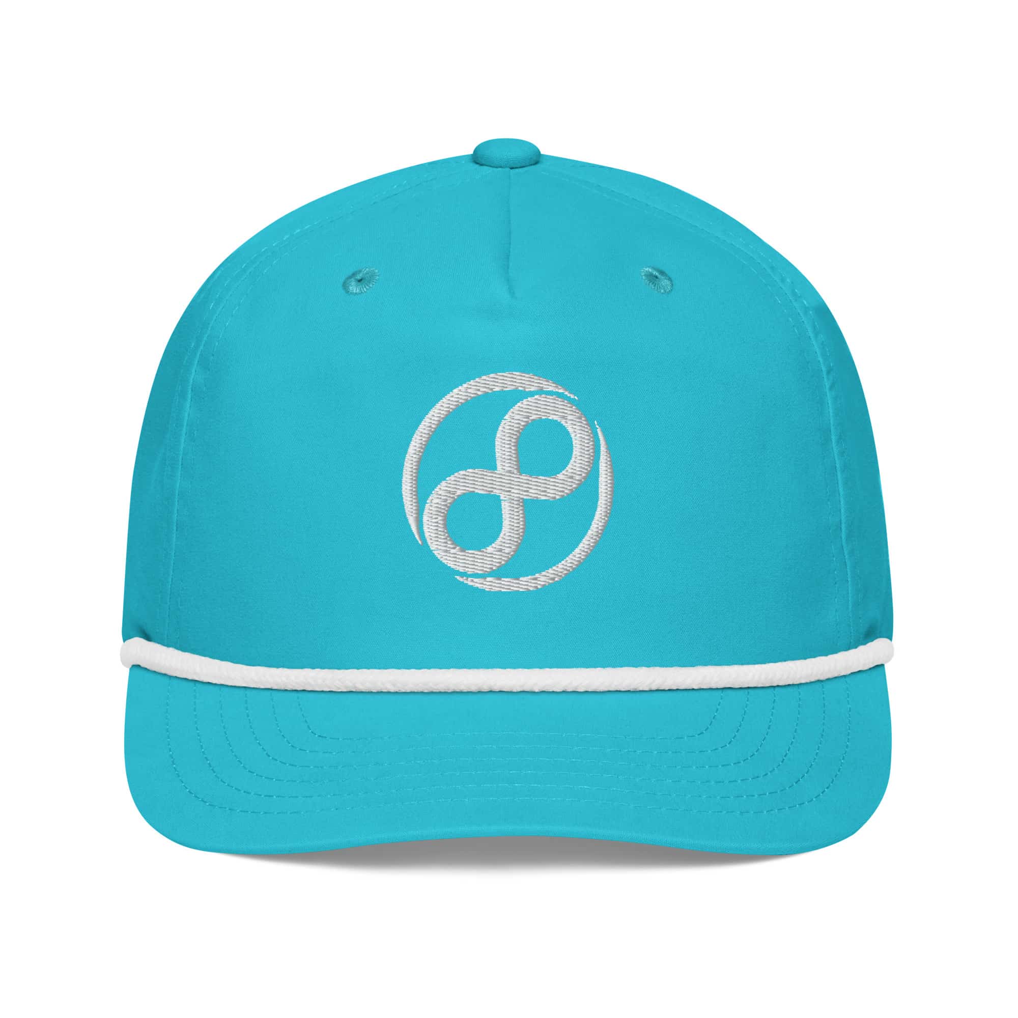 Infinite Discs Logo Rope Hat - Image 3