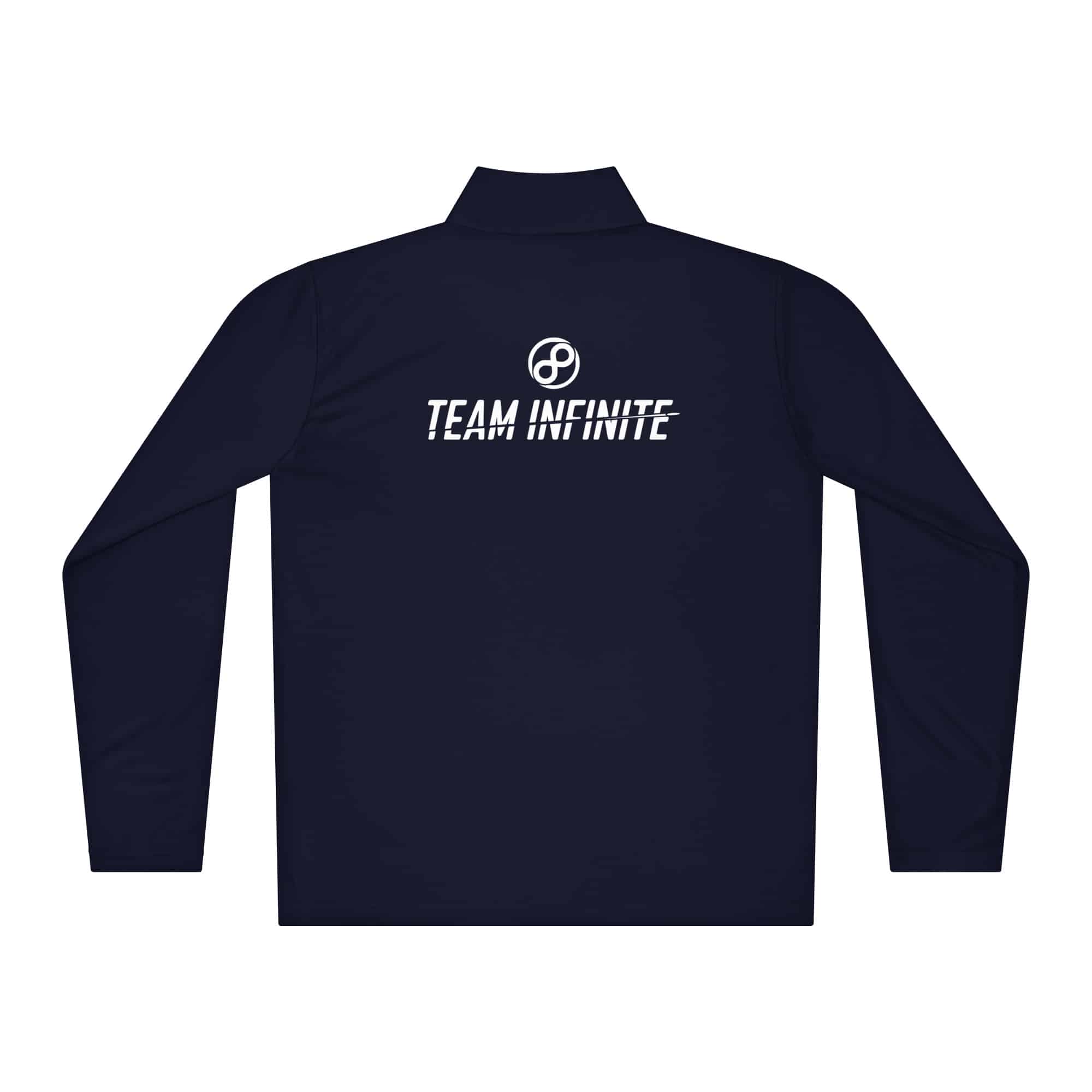 Team Infinite Quarter-Zip - Image 4