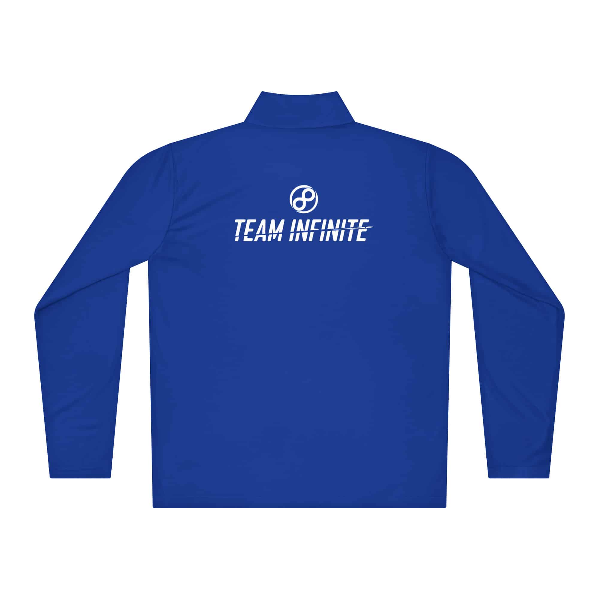 Team Infinite Quarter-Zip - Image 8