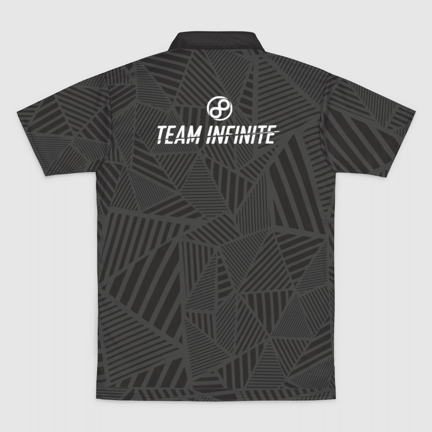 Midnight Geo Polo - Image 2